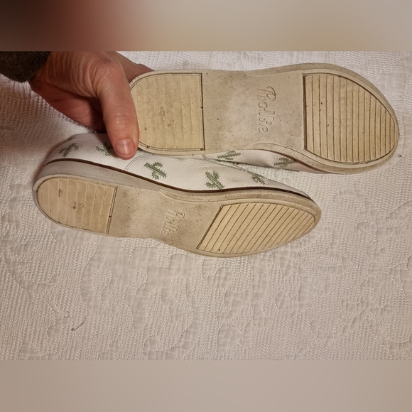 🌵Rollie Derby leather shoes embroidered cactus 🌵 39 - Picture 7 of 15